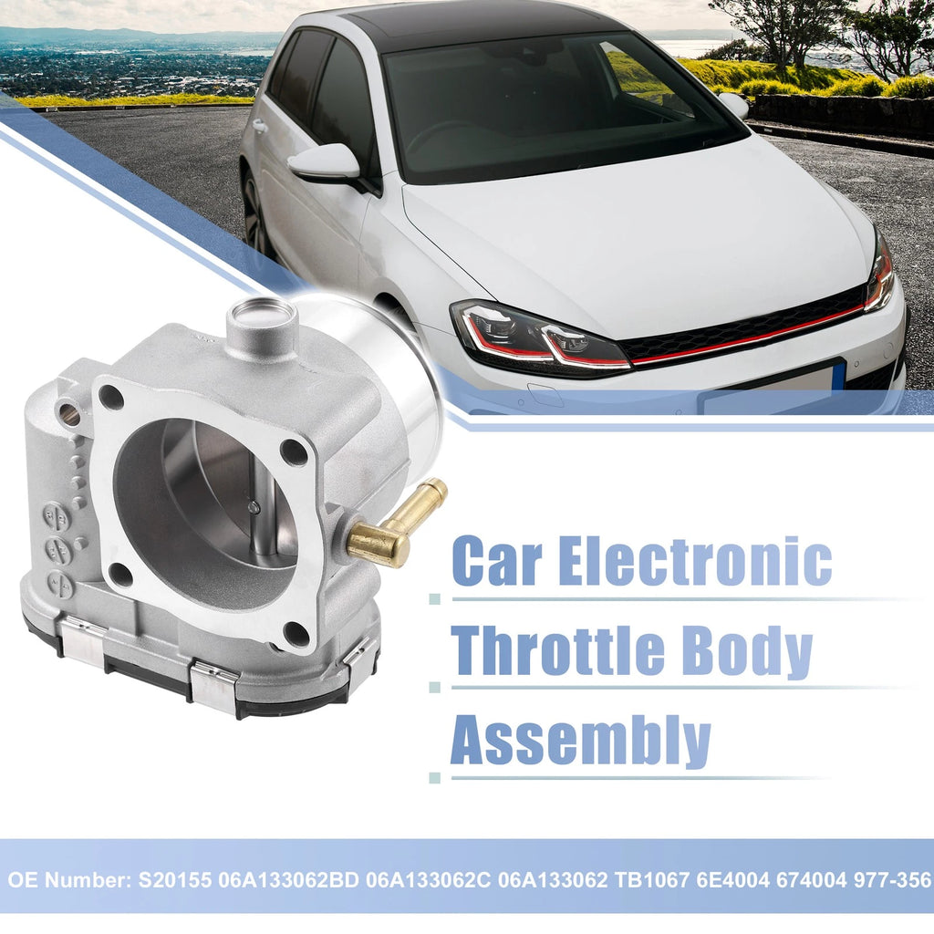 Electronic Throttle Body Replacement for Audi TT L4 1.8L (2000–2006)