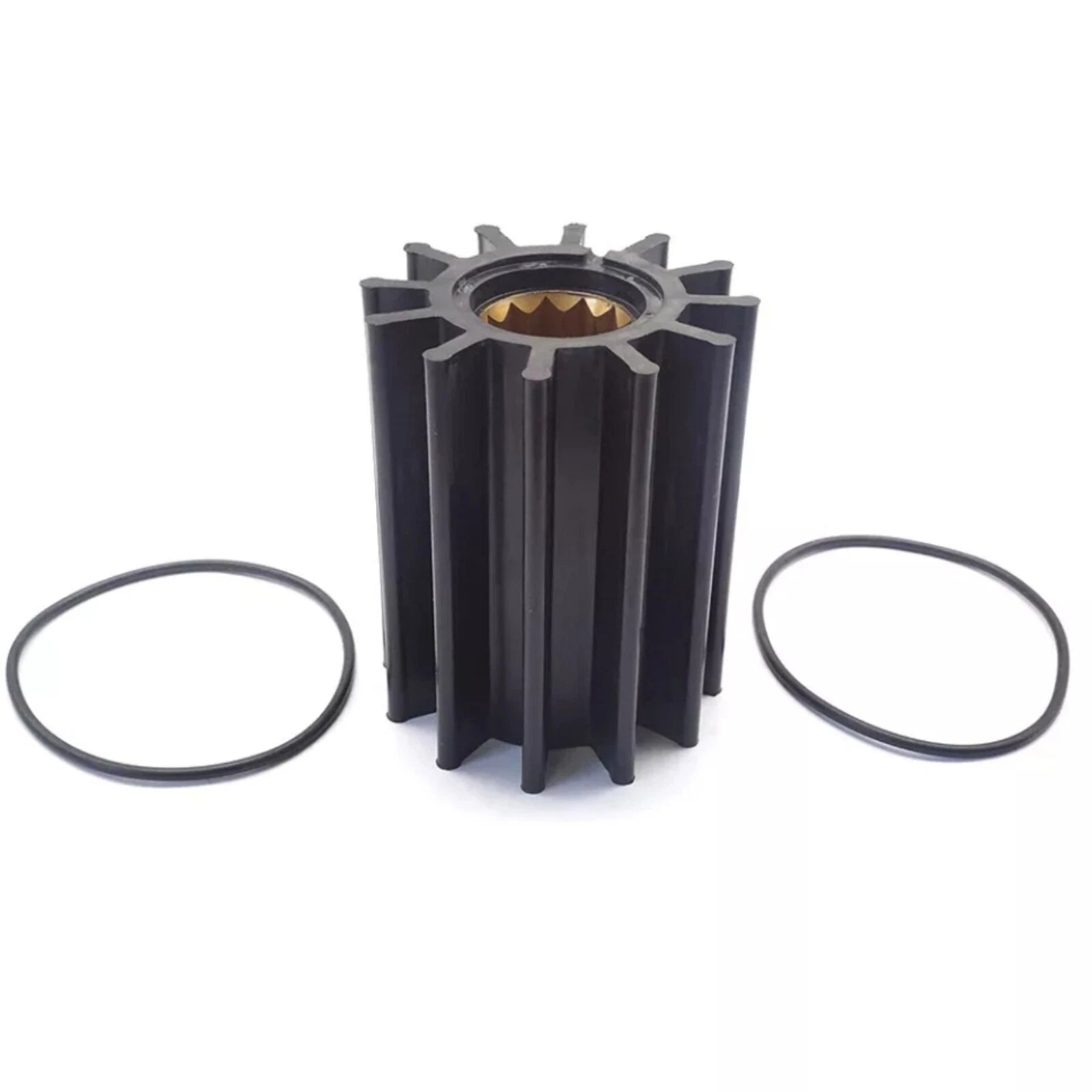 Flexible Impeller & O-ring for Yanmar F75 Series Pumps (Replaces 119574-42552)