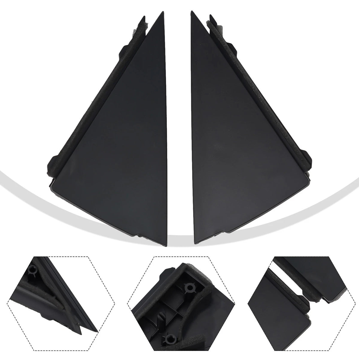 Pillar Molding Panel for
