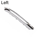 Left Fog Light Chrome Trim for Benz W212 E350 E550 (2010–2013)
