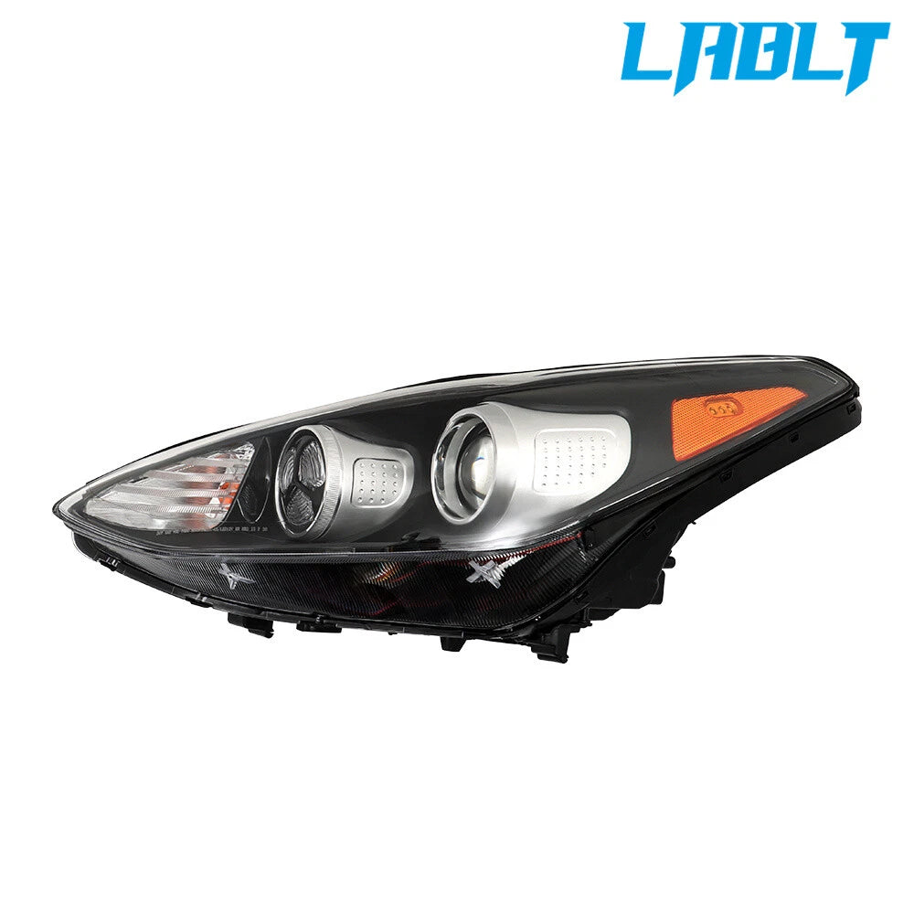 Driver Side Headlight w/LED DRL for Kia Sportage (2017–2022)