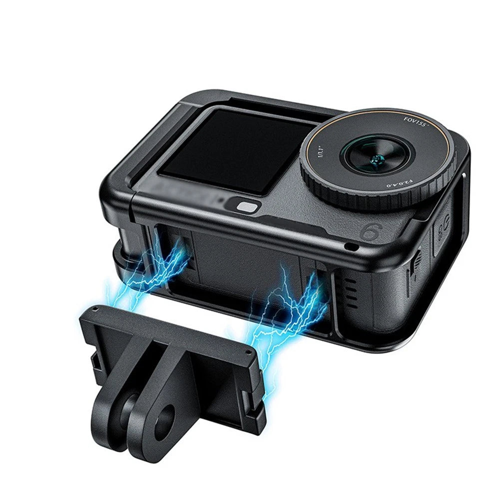 Metal Protective Frame for DJI Action6 (2023)