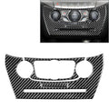 Carbon Fiber AC Switch Button Panel Cover for Dodge Journey (2011–2018)