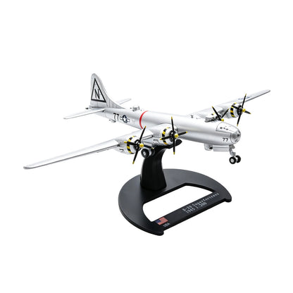 Boeing B-29 Superfortress Diecast Bomber Model (1:200)