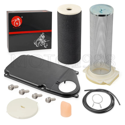 Air Filter Housing Box for Yamaha YFM350X 350 Warrior (1987–2004)