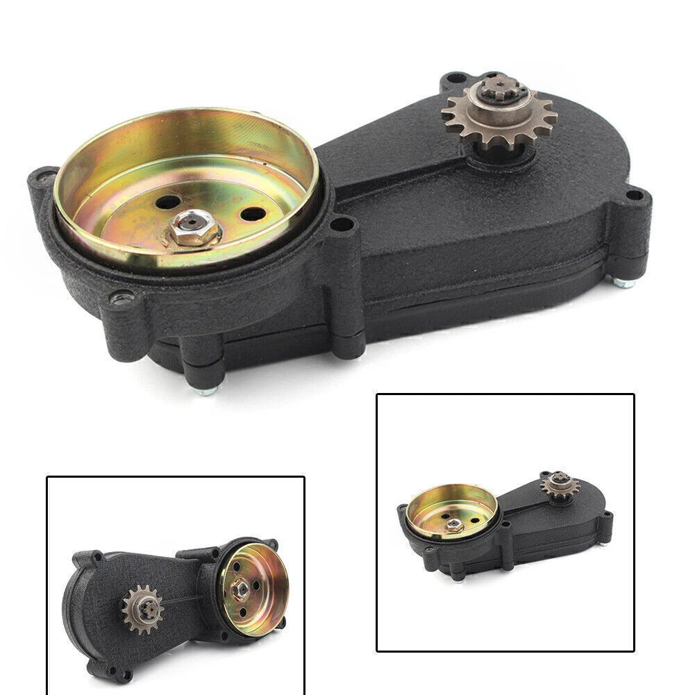 14T T8F Gear Box Clutch Drum Bell Housing for Mini Pocket Quad ATV (47-49cc)