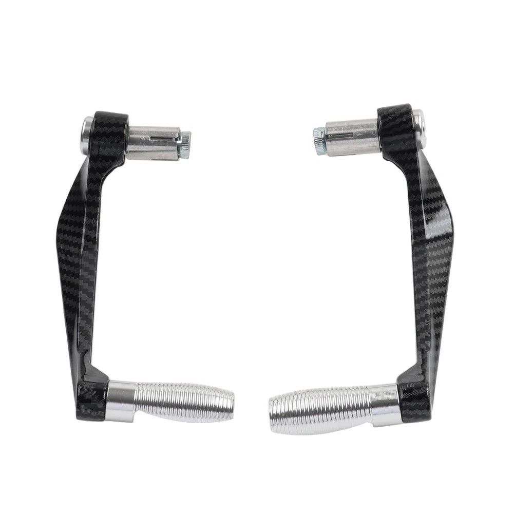 7/8" Handlebar Brake Clutch Lever Protector for Kawasaki Ninja ZX6R (2009–2019)