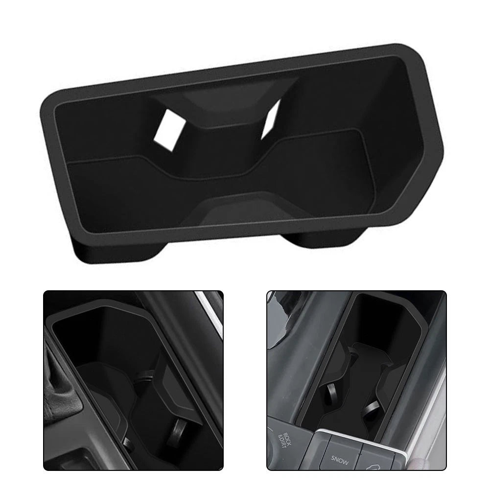 Center Console Insert for Driving Distraction Reducer (Customizable Colors)