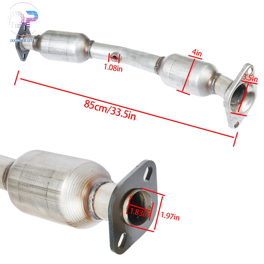 LABLT Catalytic Converter for Nissan Versa 2007–2016 1.6L/1.8L 53794