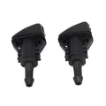 Pair of Left Plastic Replacements for (5303834AB)