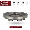 Engagement Dog 6 Face 3233875 for Polaris Sportsman Magnum ATP Ranger (2000–2023)