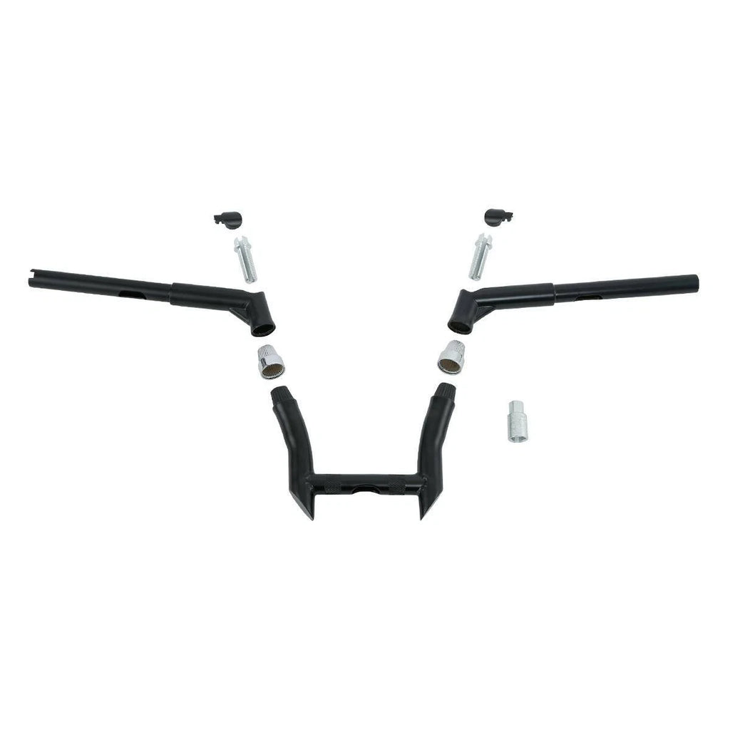 8" Rise Adjustable Handlebar for Harley Softail FLSS FLSTC (2000–2017)