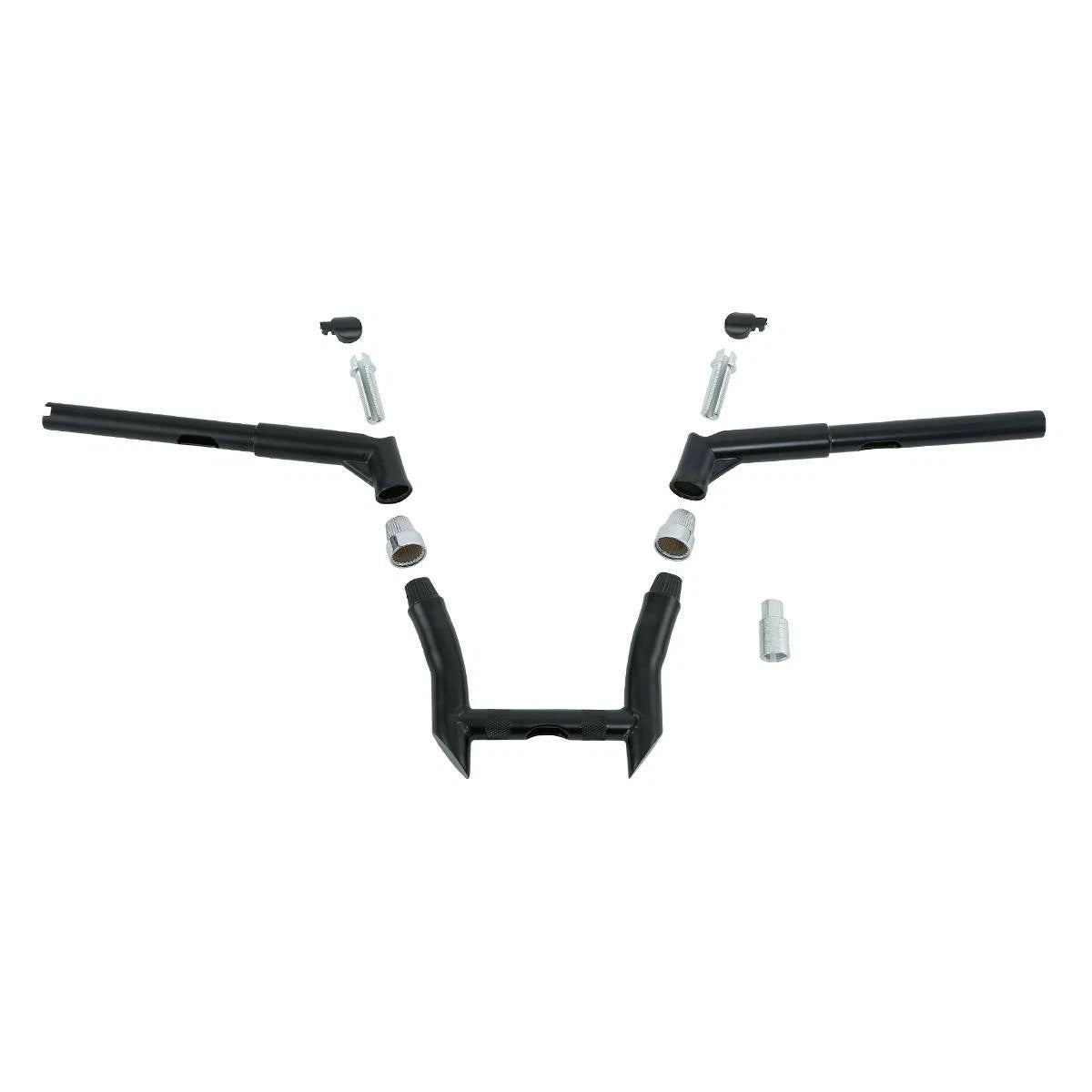 8" Rise Adjustable Handlebar for Harley Softail FLSS FLSTC (2000–2017)