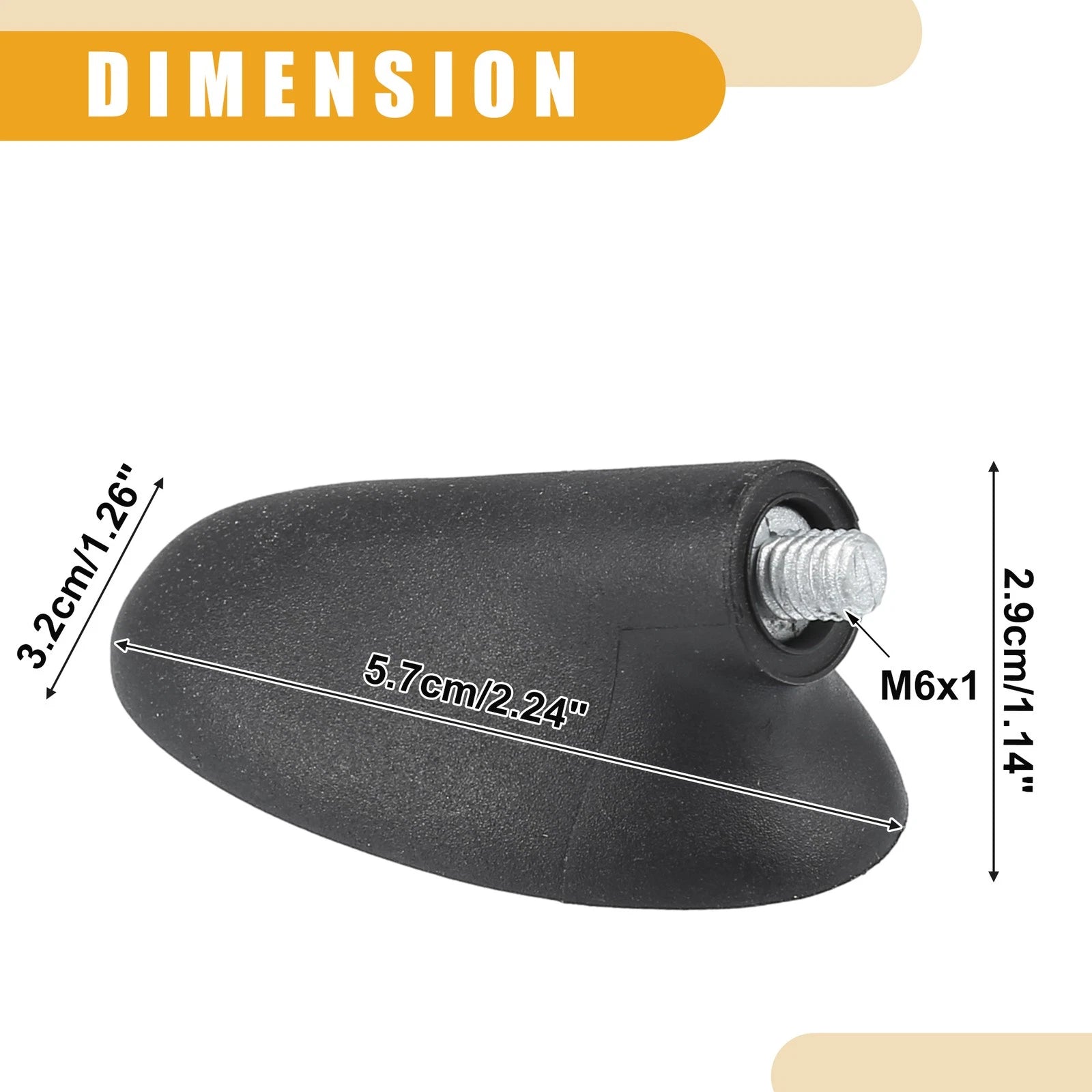 Antenna Base No.XS8Z18919AA for Ford Focus (2000–2007)