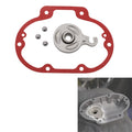 Power Clutch Release Ramp Easy Lever Pull Kit for Harley Touring (1987–2022)