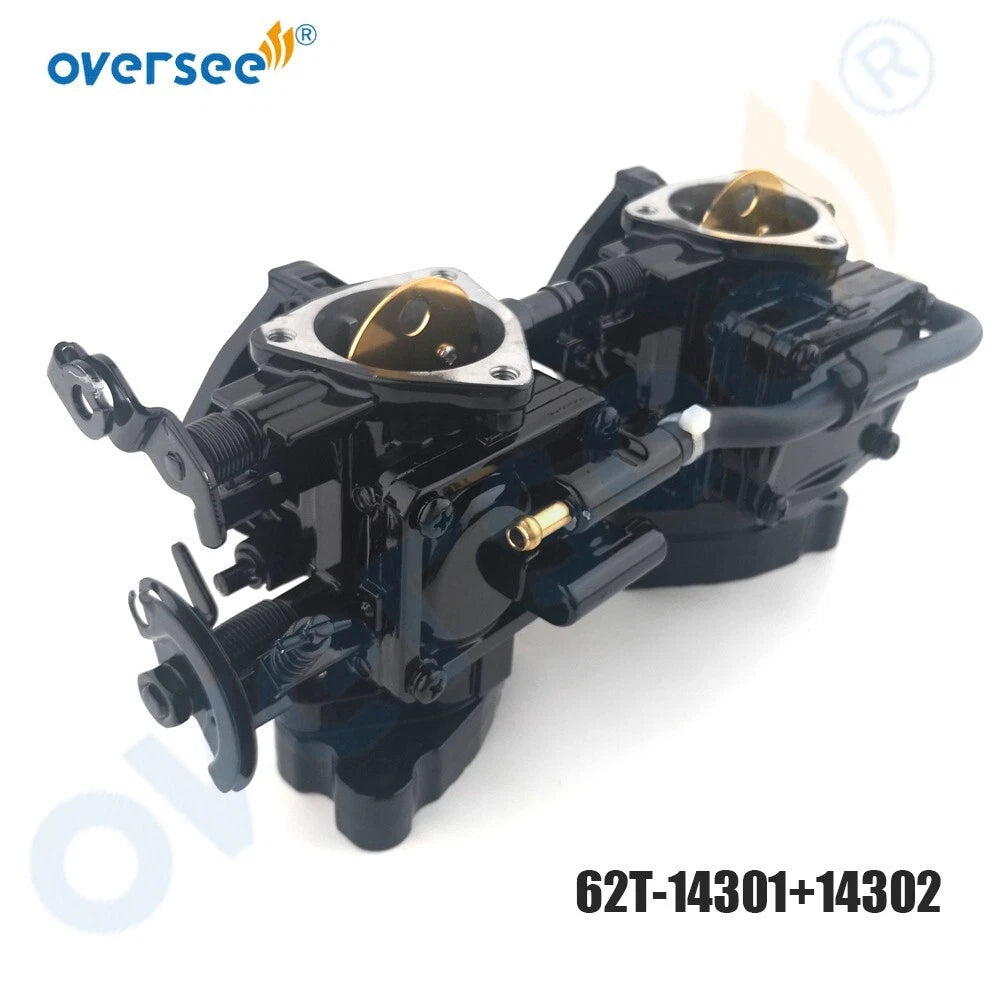 Carburetor Assy 62T-14301-00 & 62T-14302-00 for Yamaha Waverunner XL700 (1999–2000)