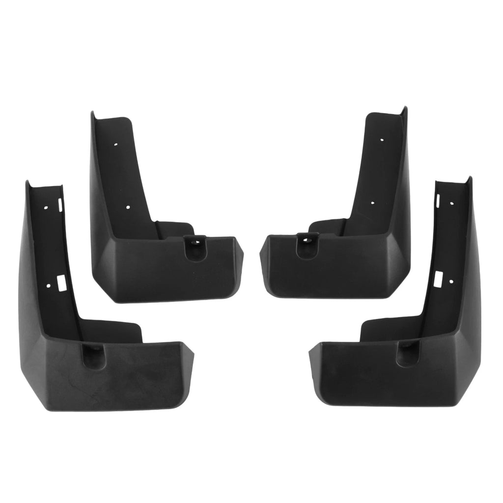 Mud Flaps Splash Guards Replacement for Ford EVOS (2021–2023)