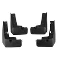 Mud Flaps Splash Guards Replacement for Ford EVOS (2021–2023)