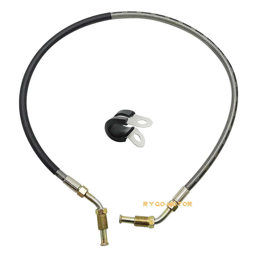 Front Right Brake Line for Polaris Magnum 325 425 500 Worker 335 500 (1995–2000)