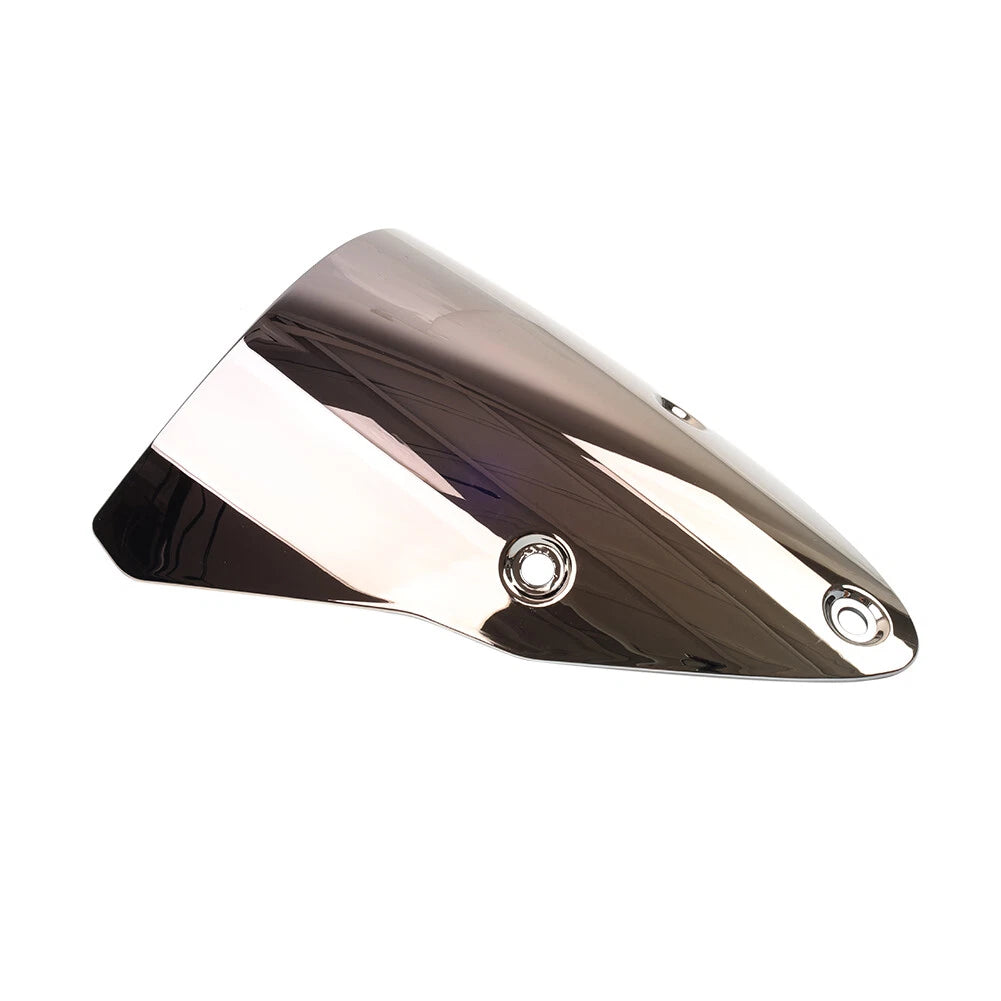 Silver Front Windscreen for Ducati 930 (2017–2020) 950 (2021–2024)