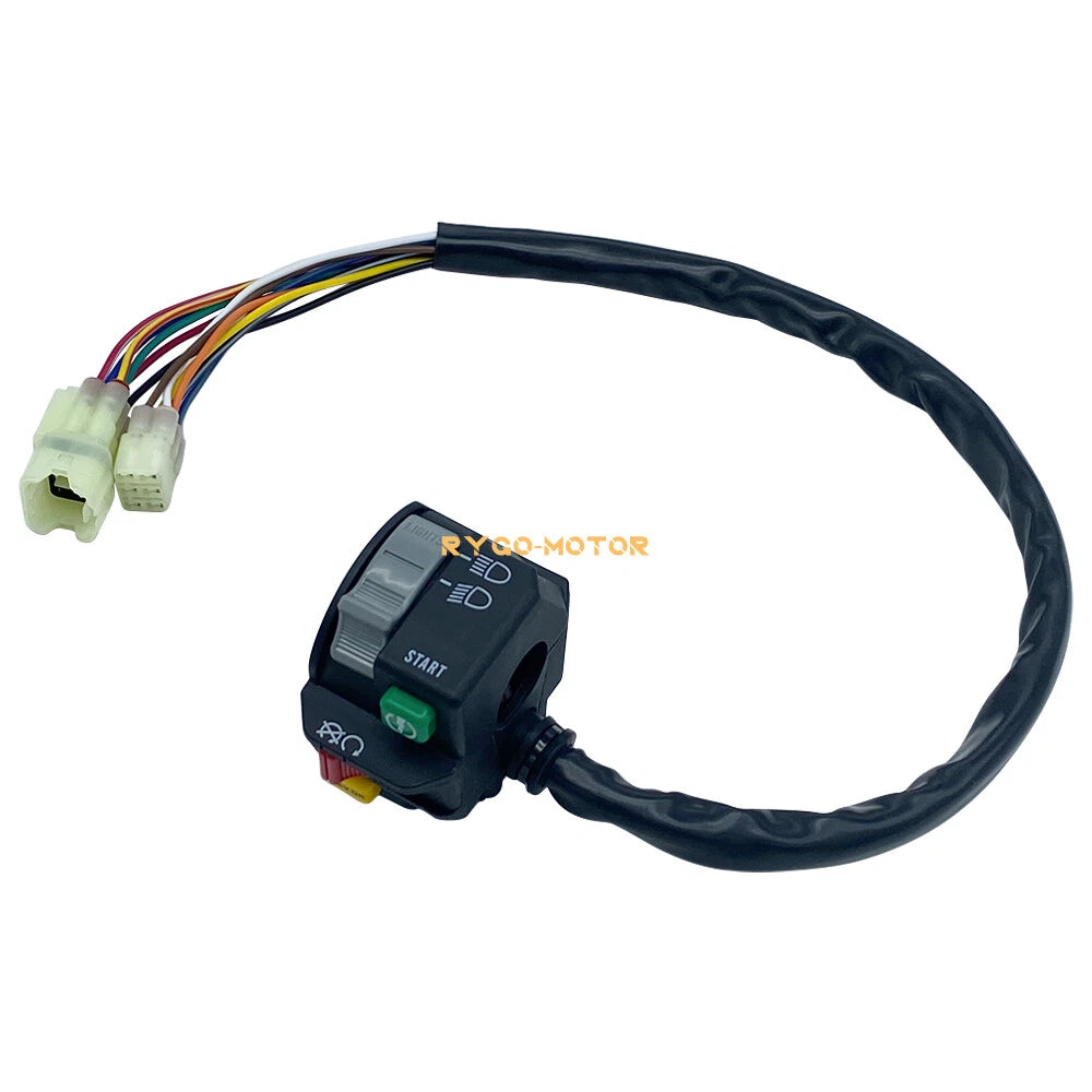 Left Handlebar Switch for Can-Am Renegade 800R 1000 XXC (2007–2018)