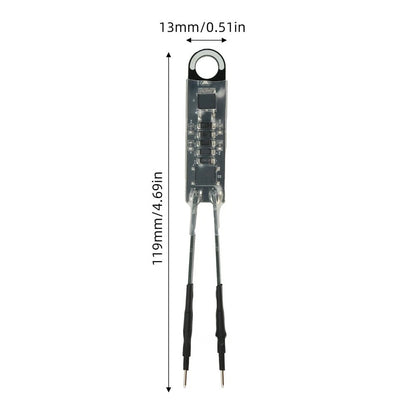 Discharge Pen for Electrolytic Capacitors 1000uF 300V