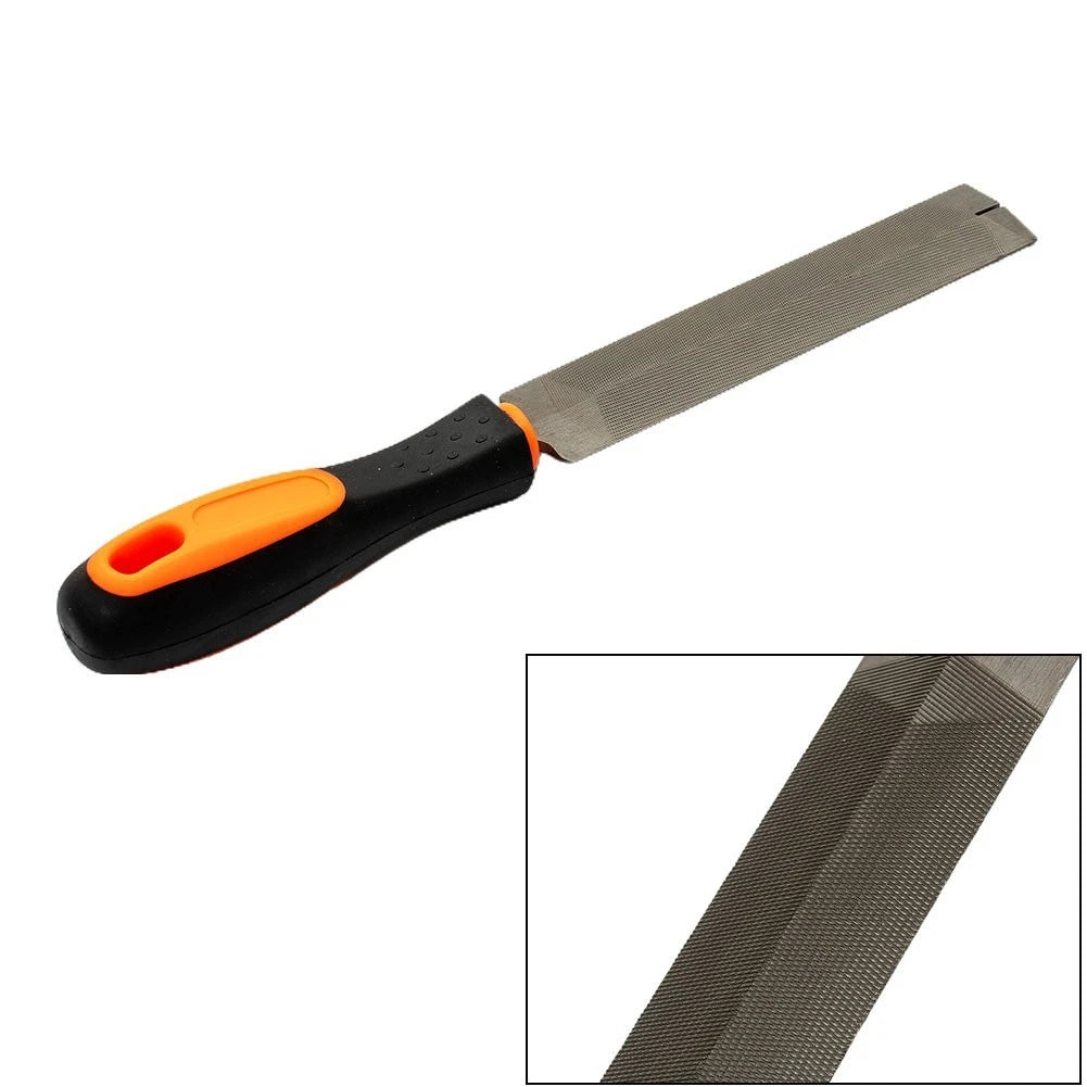 Pruning Saw File T12 Bearing Steel Rasp for Shaping Deburring