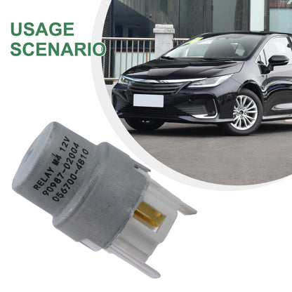 Direct Replacement Relay for Toyota Camry, Tercel, Pickup