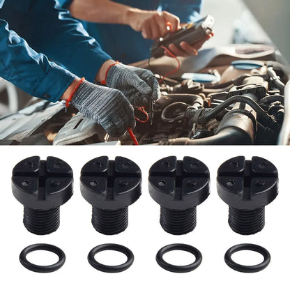 Bleed Screws for Overflow Coolant Expansion (2010–2020)