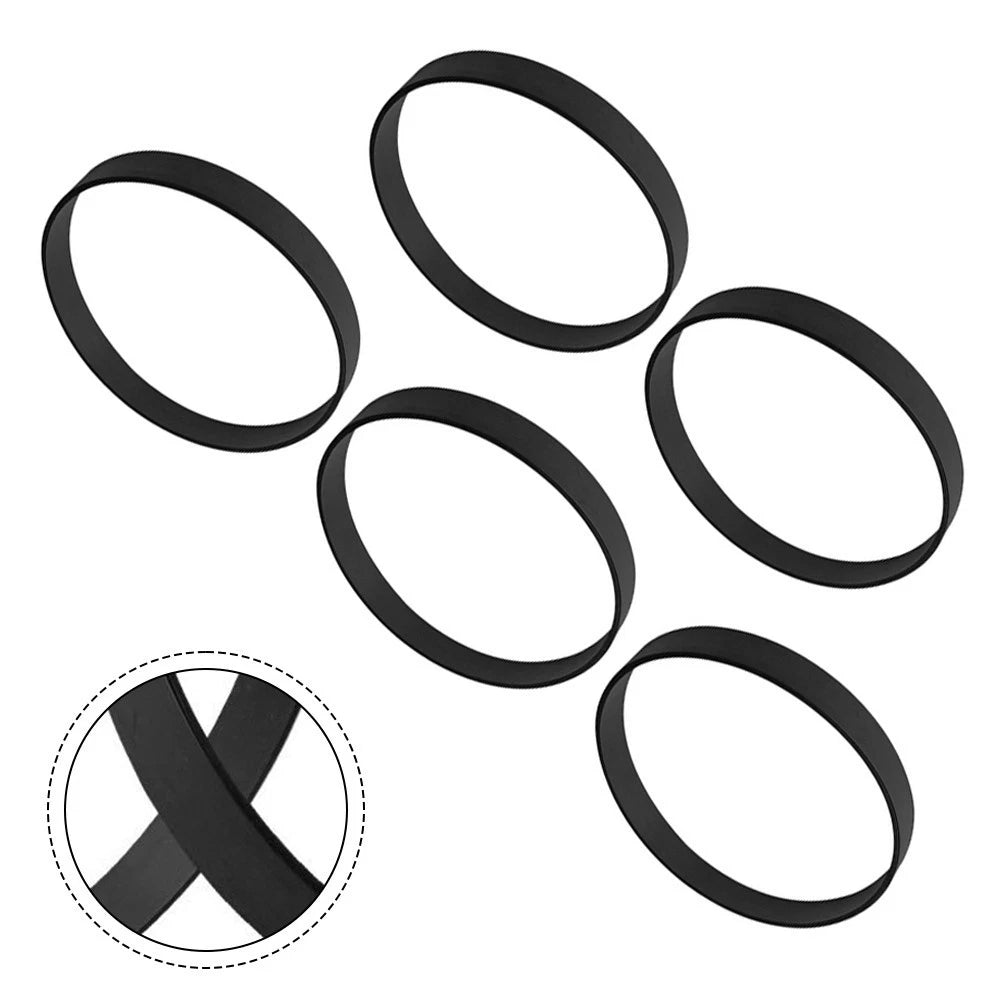 Set of 5 Replacement Belts for Oreck Vacuum Cleaners U2000 XL2000 2200 2600