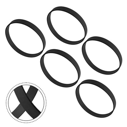 Set of 5 Replacement Belts for Oreck Vacuum Cleaners U2000 XL2000 2200 2600