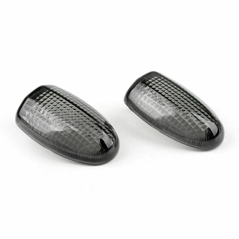 Front Turn Signal Light Lenses for BMW K1200RS (1997–2004), R1150R, R1150GS, R1200C T9