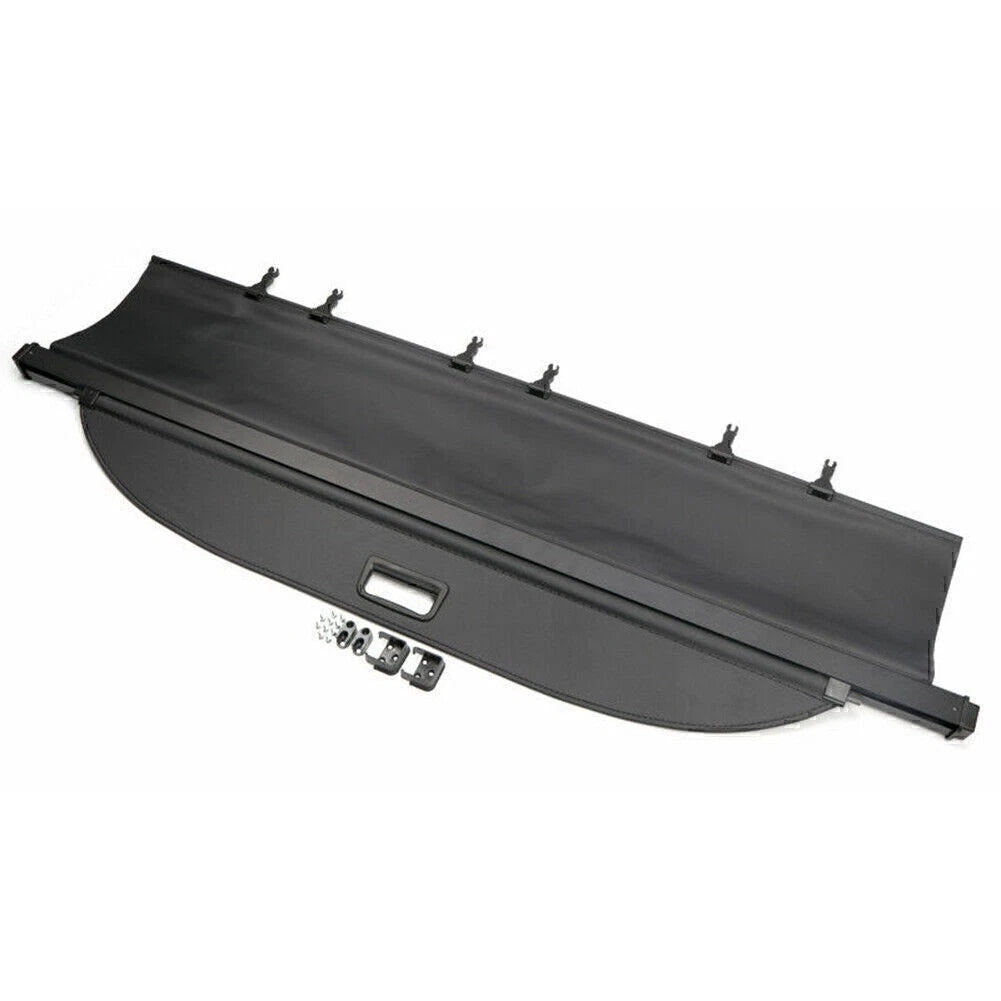 Retractable Trunk Cargo Cover for Ford Explorer (2011–2018)