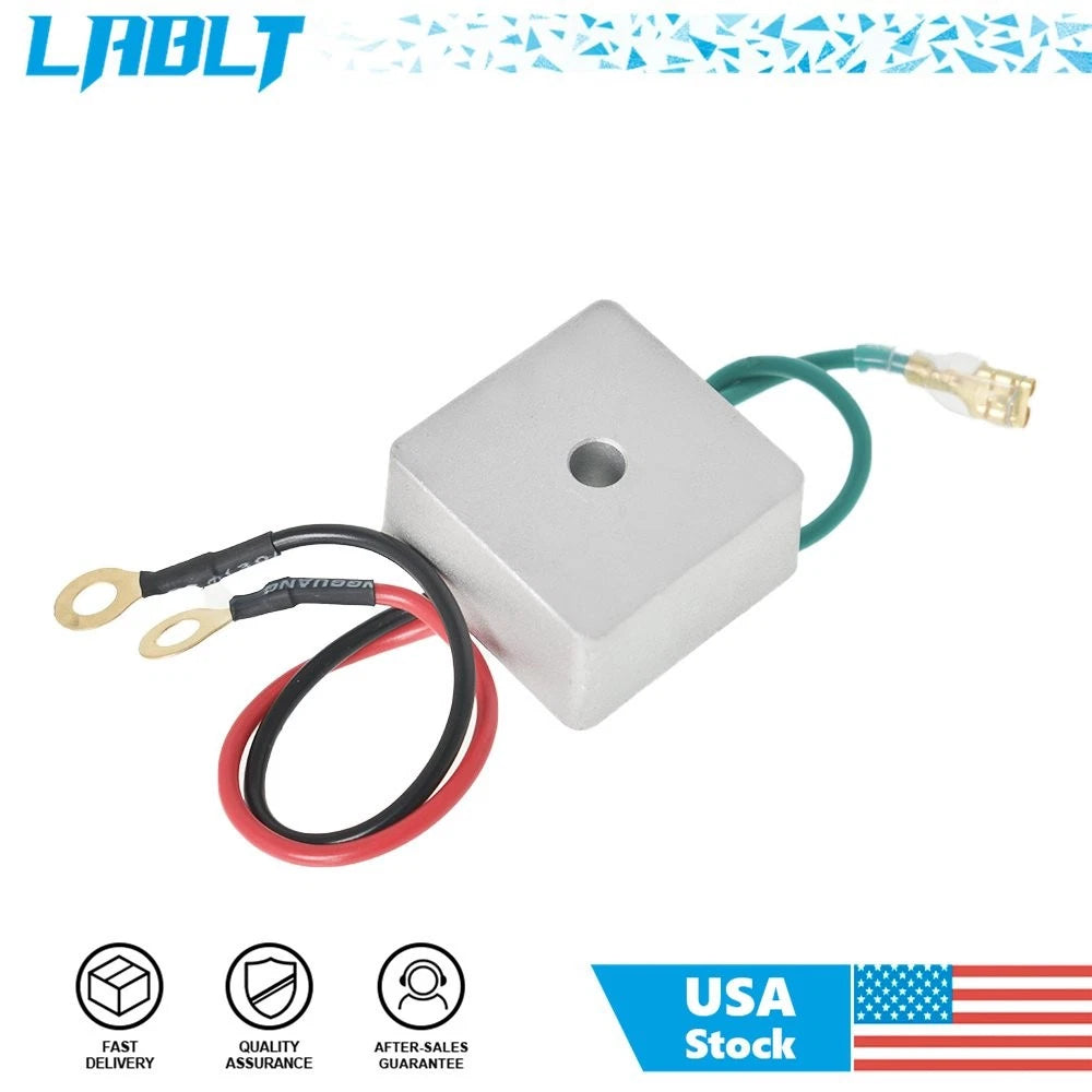 Voltage Regulator Rectifier for E-Z-G-O Club Car (27739G01)