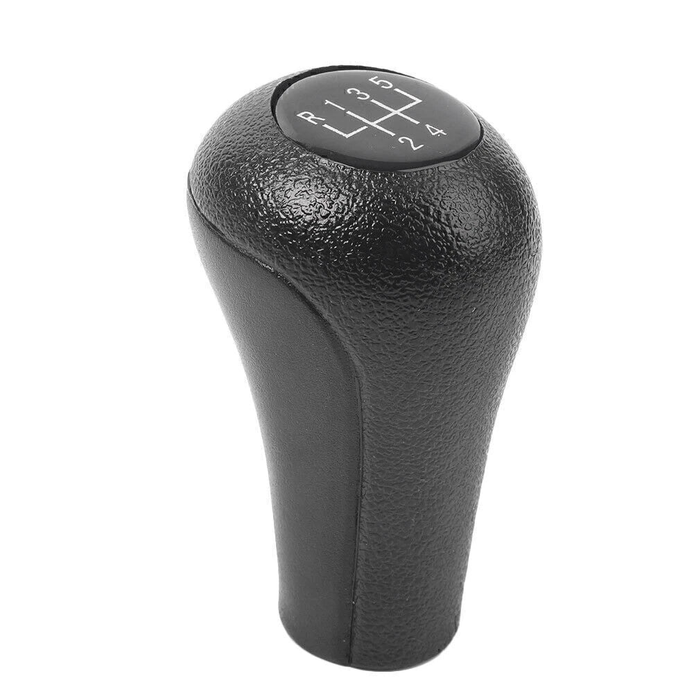 5 Speed Gear Shift Knob for BMW E30 E36 E46 E85 E92 E90 E60 E39 (1982–2013)
