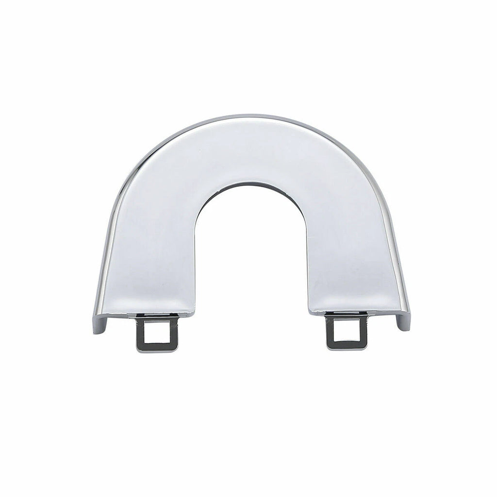 Chrome Ignition Switch Panel Trim for Harley Road Glide Ultra (2015–2023)