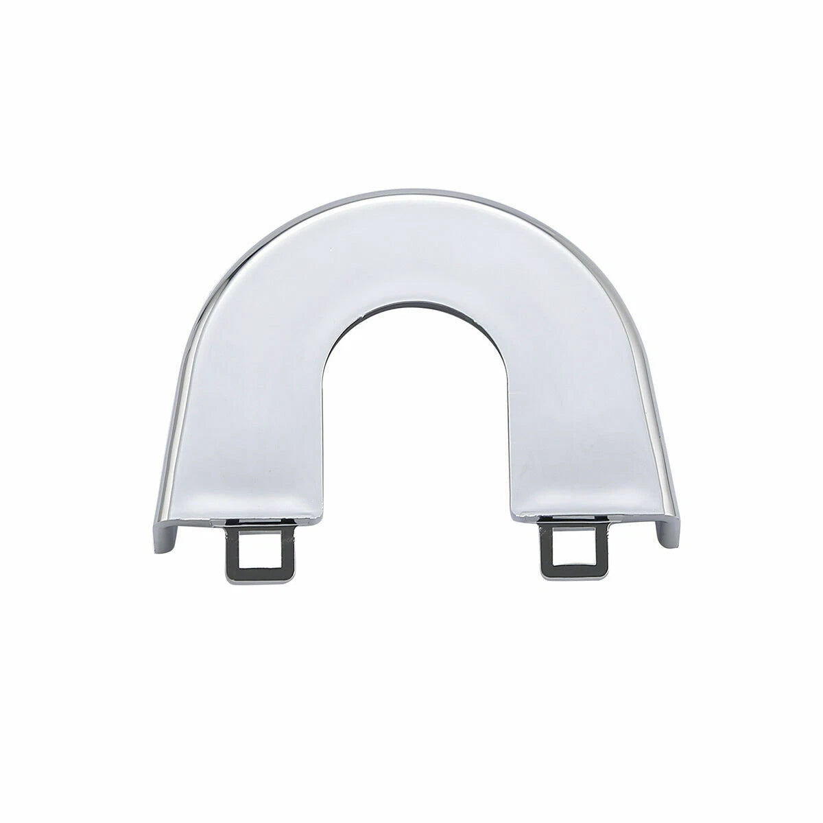 Chrome Ignition Switch Panel Trim for Harley Road Glide Ultra (2015–2023)