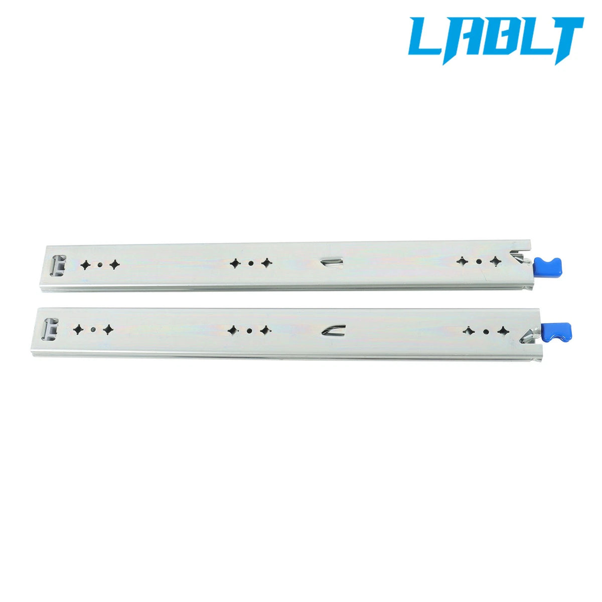 Heavy Duty Drawer Slides 20" for Universal Applications (500 lbs Capacity)