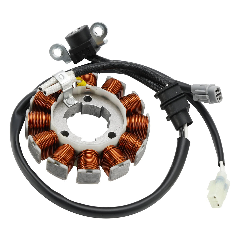 Magneto Stator Assy for Yamaha YZ450F WR450F YZ450FX YZ250F YZ250FX (2019–2024)