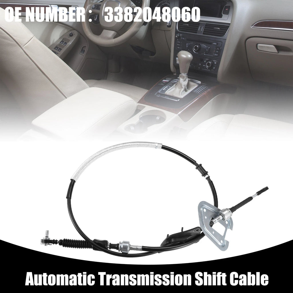 Automatic Transmission Shift Cable Replacement for Toyota Highlander (2001–2003)