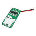 Brushless Driver Board for Compact Design (Accidental Injury Prevention)