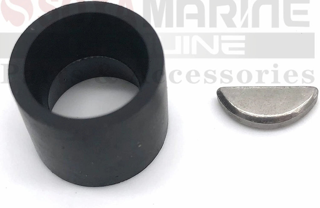 Water Pump Rebuild Kit for Yamaha 2-Stroke 55HP C55 (18-3425, 663-W0078-00)