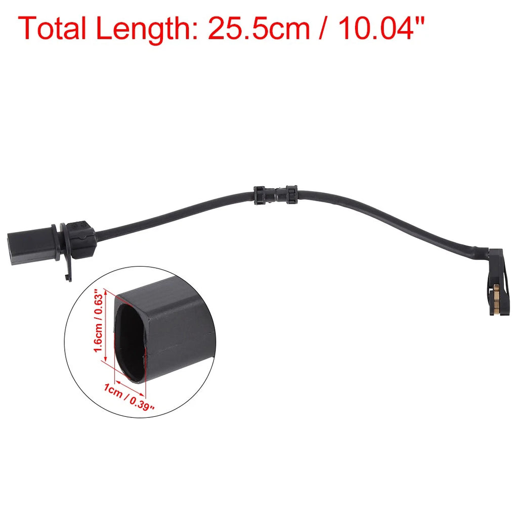 Rear Brake Pad Electronic Wear Sensor for Audi A8 Quattro (2011–2018)