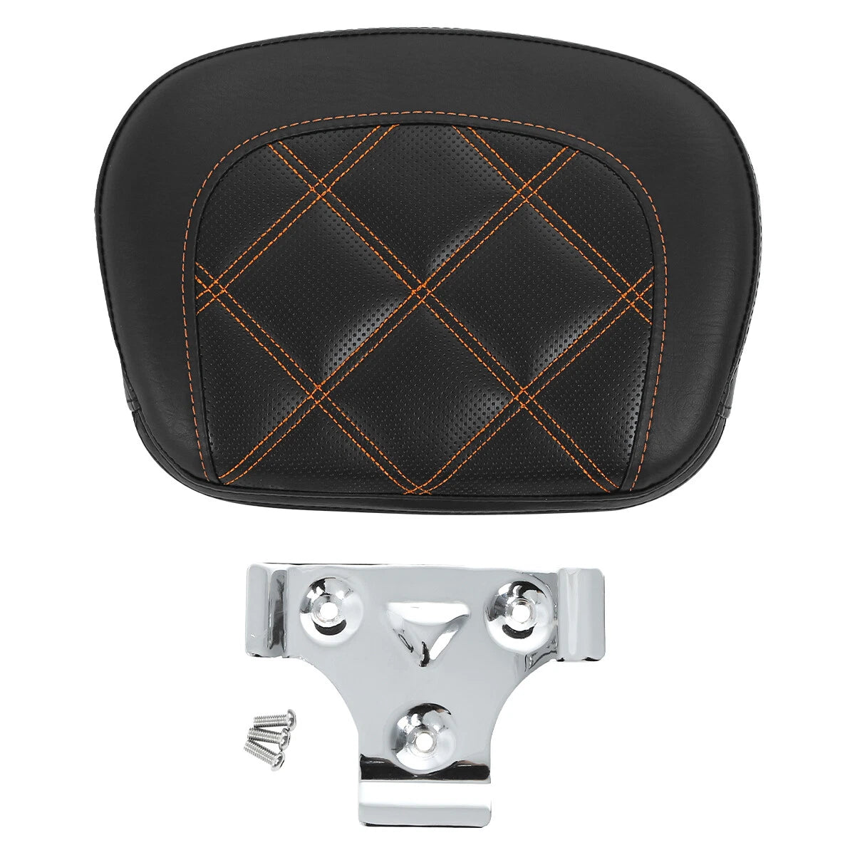 Sissy Bar Backrest for Harley Touring Electra Glide (2014–2023)
