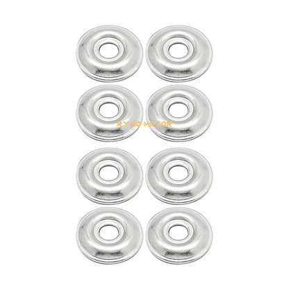 Shock Bushing Nut Kit for Club Car DS/Precedent (1982–Present)