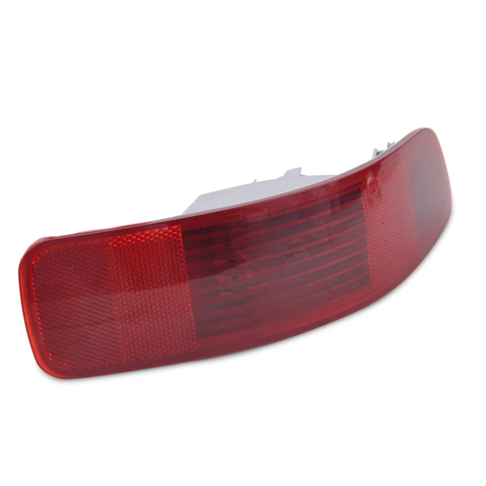 Left Side Bumper Tail Light Reflector for Mitsubishi Outlander (2007–2012)