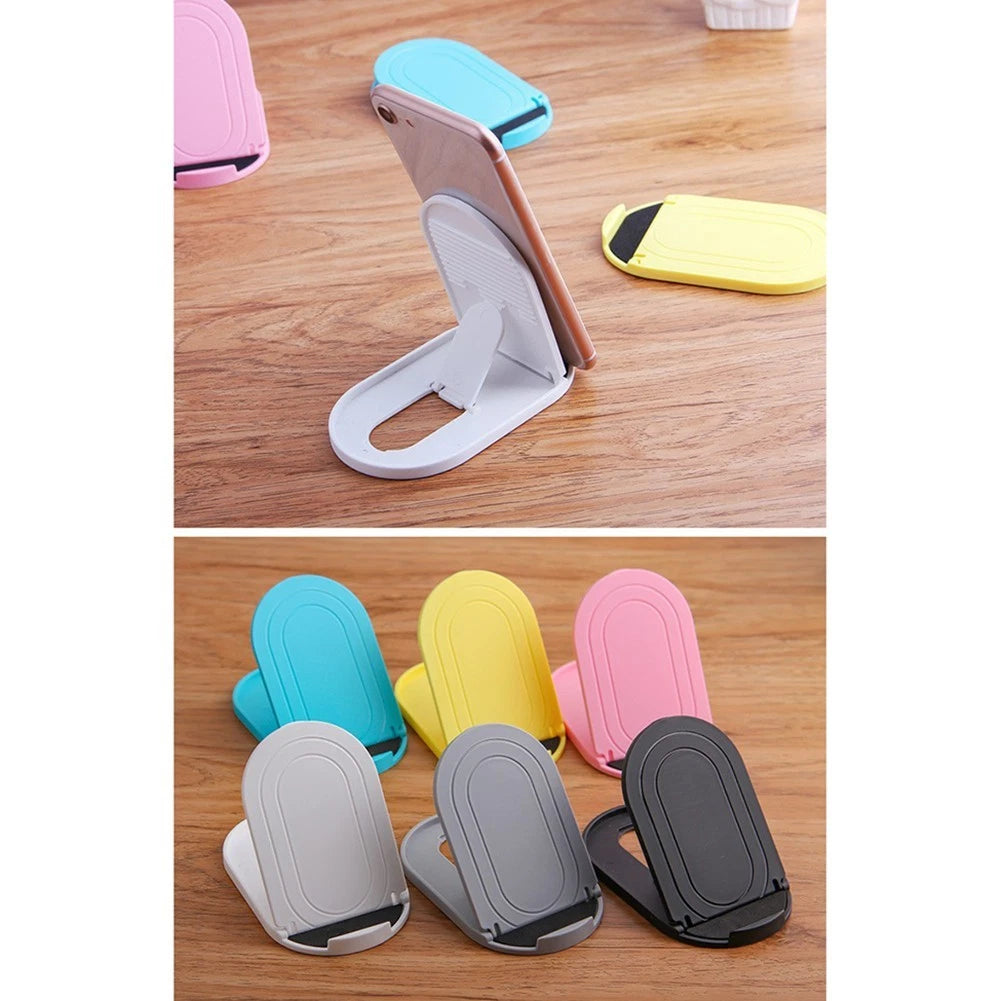 Adjustable Portable Phone Stand for Smartphones Tablets (2010–2023)