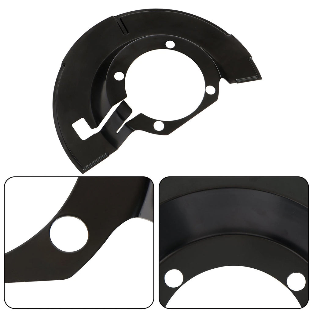 Front Brake Dust Shield for Dodge Ram 2500 3500 (1994–2002) 924-228