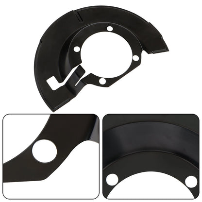 Front Brake Dust Shield for Dodge Ram 2500 3500 (1994–2002) 924-228