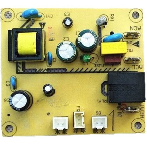 Lower Bucket Water Dispenser Control Board for SRJ 03